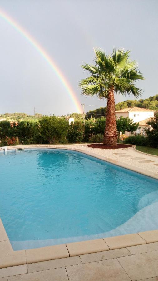 Chambre Suite En Cevennes Bagard Екстериор снимка