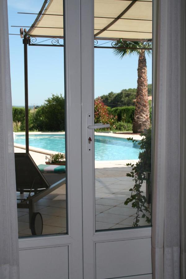 Chambre Suite En Cevennes Bagard Екстериор снимка