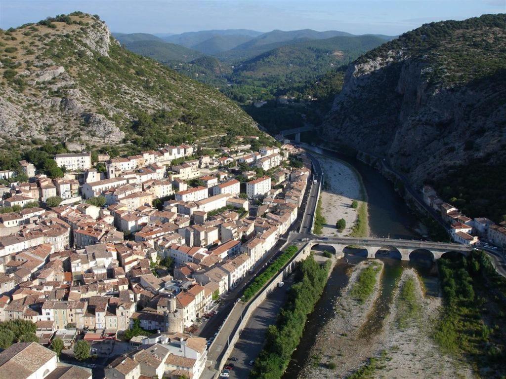 Chambre Suite En Cevennes Bagard Екстериор снимка